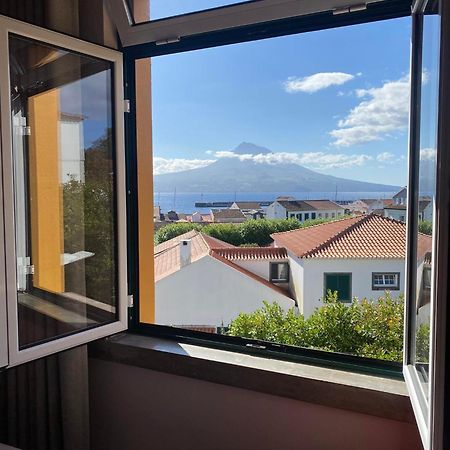 Hospedaria Verdemar Horta  Bagian luar foto